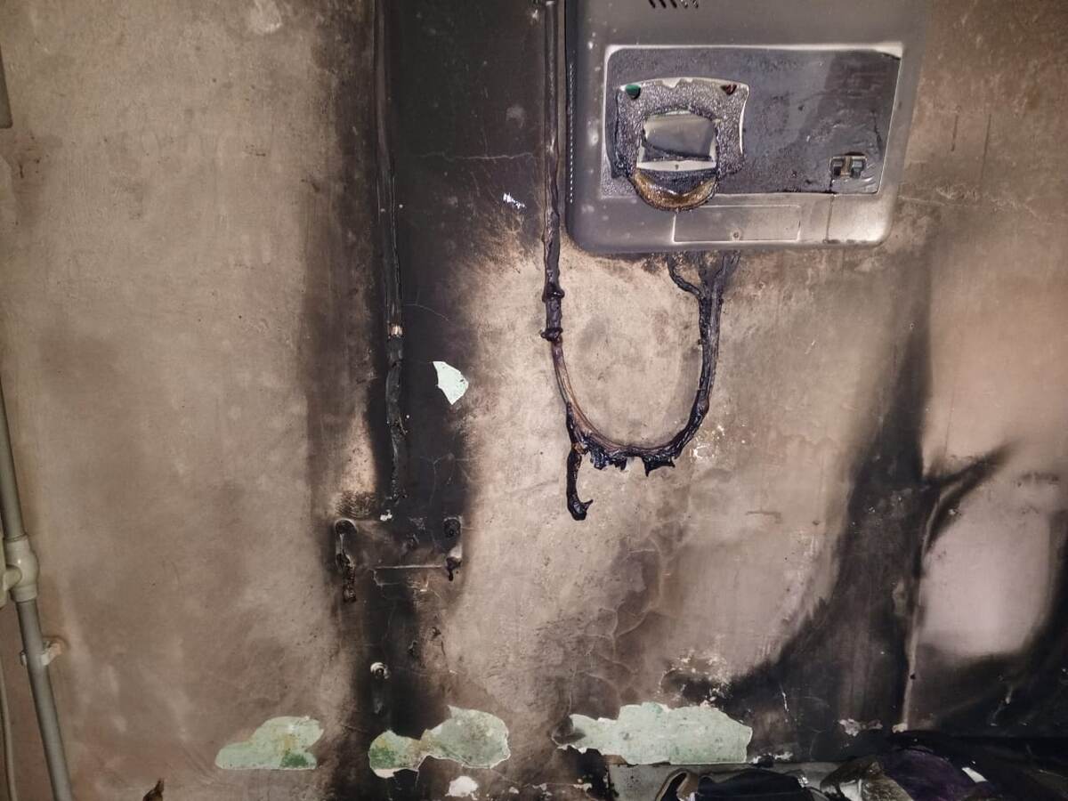 огнеборцы ПЧ№48 ГКУ "Волгоспас" выезжали на тушение пожара