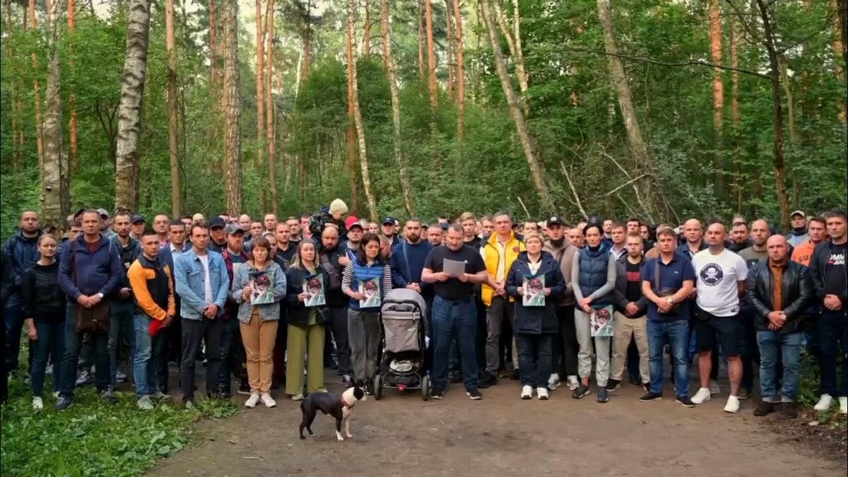 Русские жители Котельников жалуются президенту на мигрантов