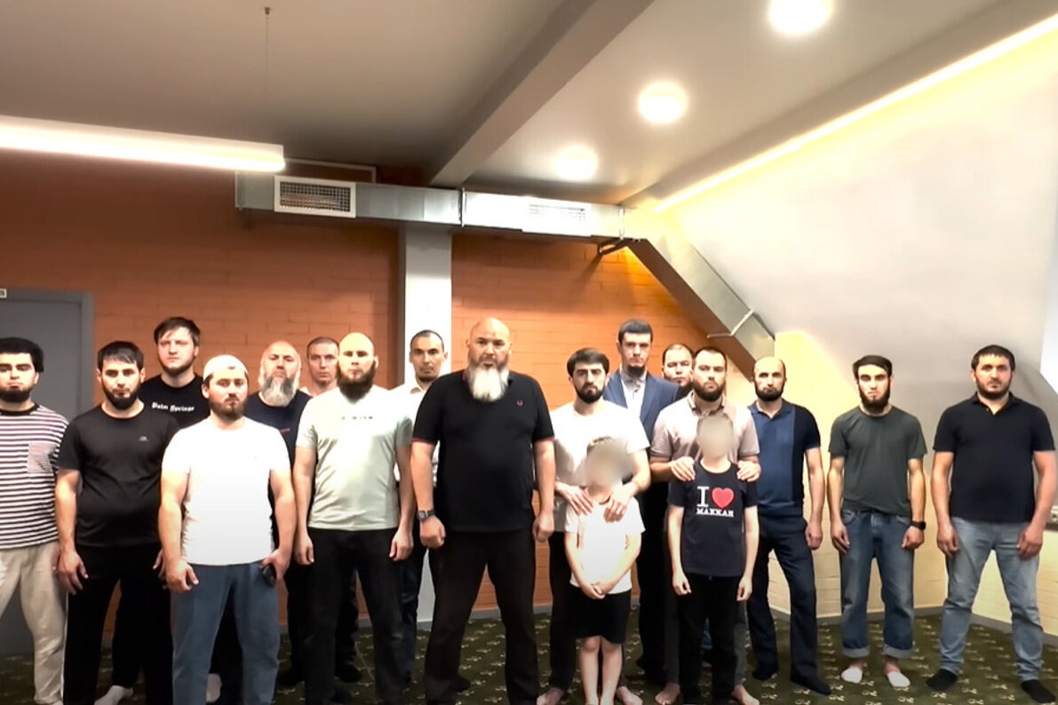 Мигранты в Котельниках жалуются президенту на русских