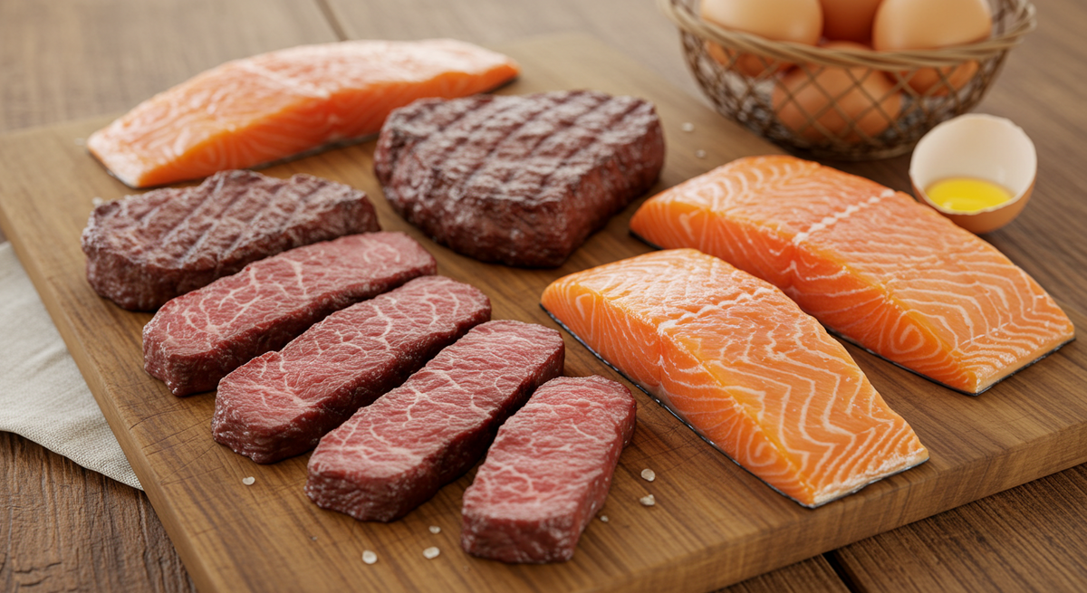 Животный белок