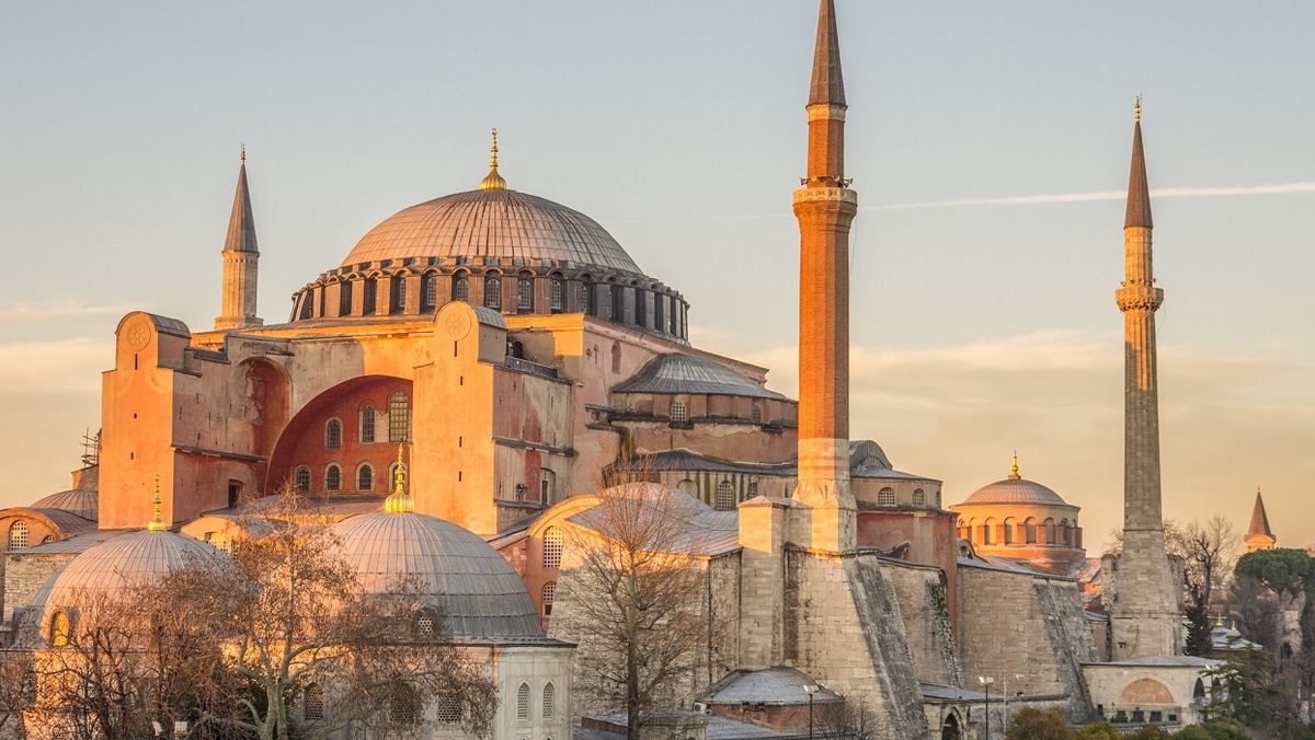 Собор Святой Софии