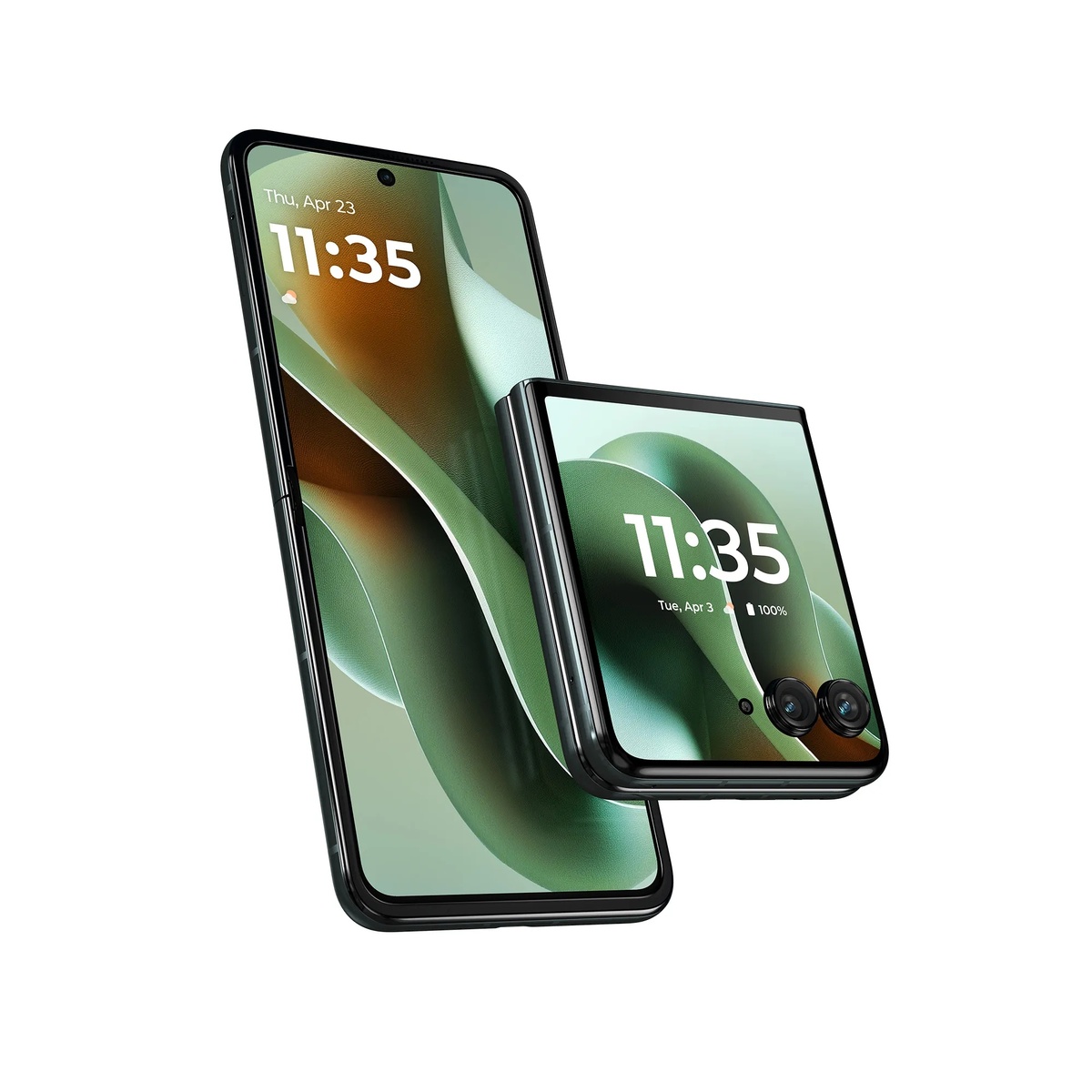    Представлен Motorola Razr 60 Ultra: складной флагман с чипом Snapdragon 8 Elite