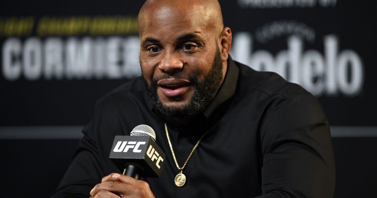 Даниэль Кормье