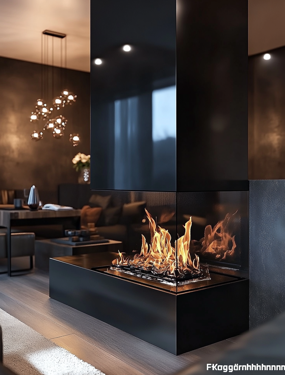    Создайте уют с биокамином Lux Fire "Пограничный" – ваш идеальный элемент интерьера для романтических вечеров и беззаботных встреч! Kamin