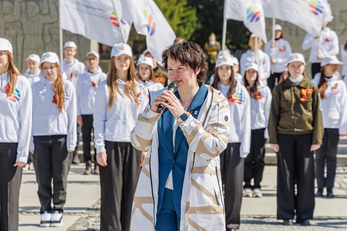 Заместитель губернатора Новосибирской области Валентина Дудникова