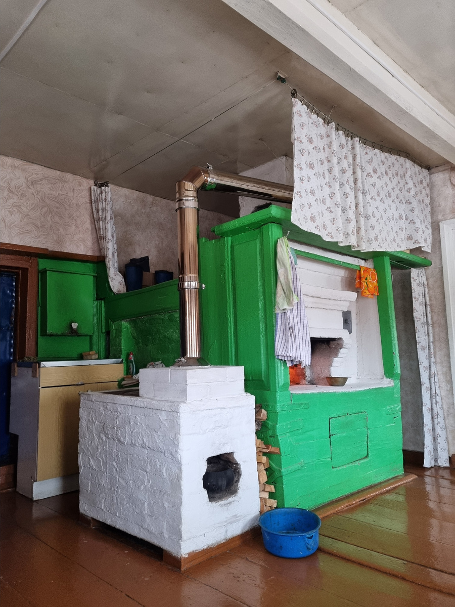 Фото автора статьи.