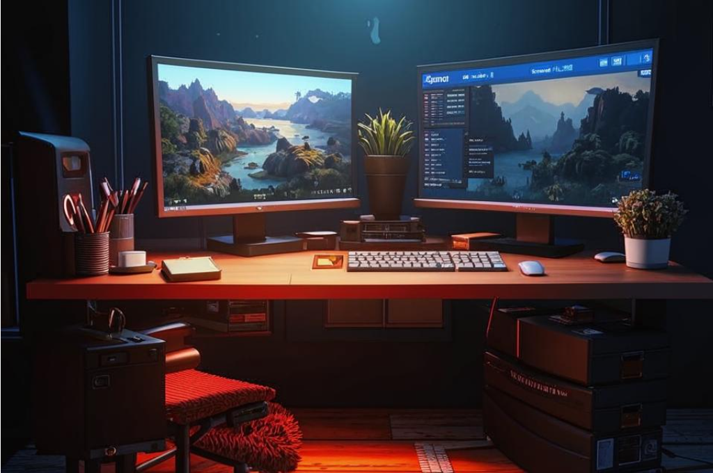 Изображение сгенерировано с помощью Kandinsky 3.0, SberAI