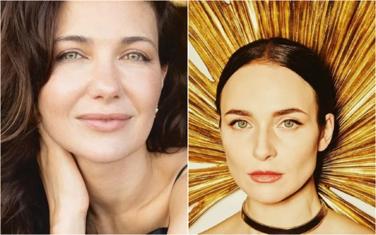 Некоторые актрисы с годами становятся только краше. Фото: Pinterest