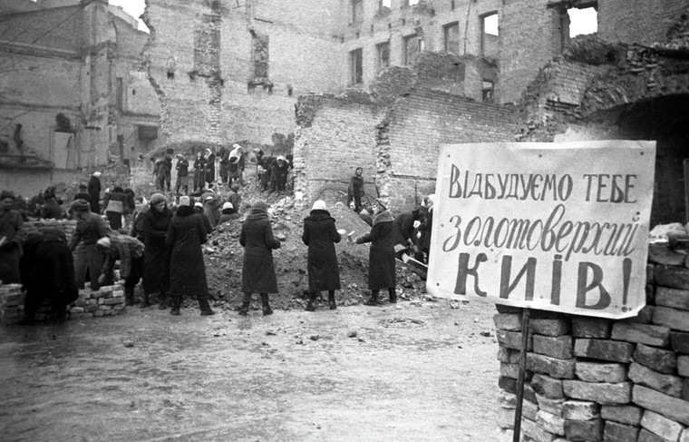    Яков Давидзон/РИА Новости