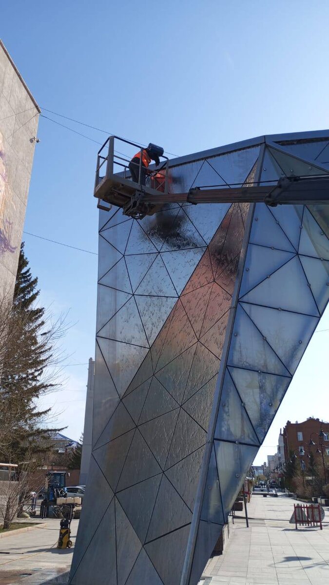    Фото: пресс-служба Администрации Омска