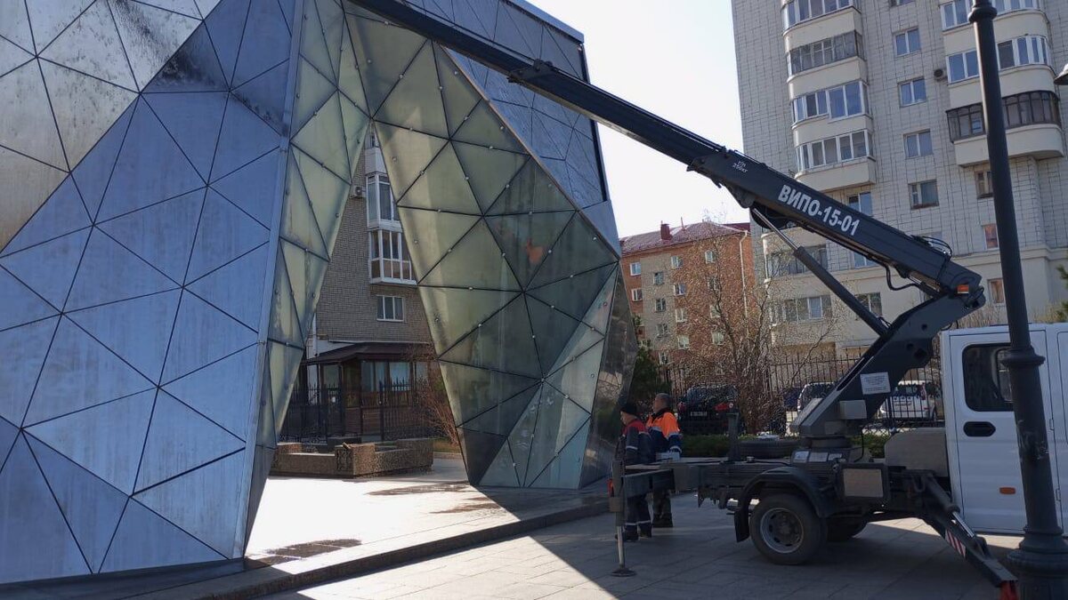    Фото: пресс-служба Администрации Омска