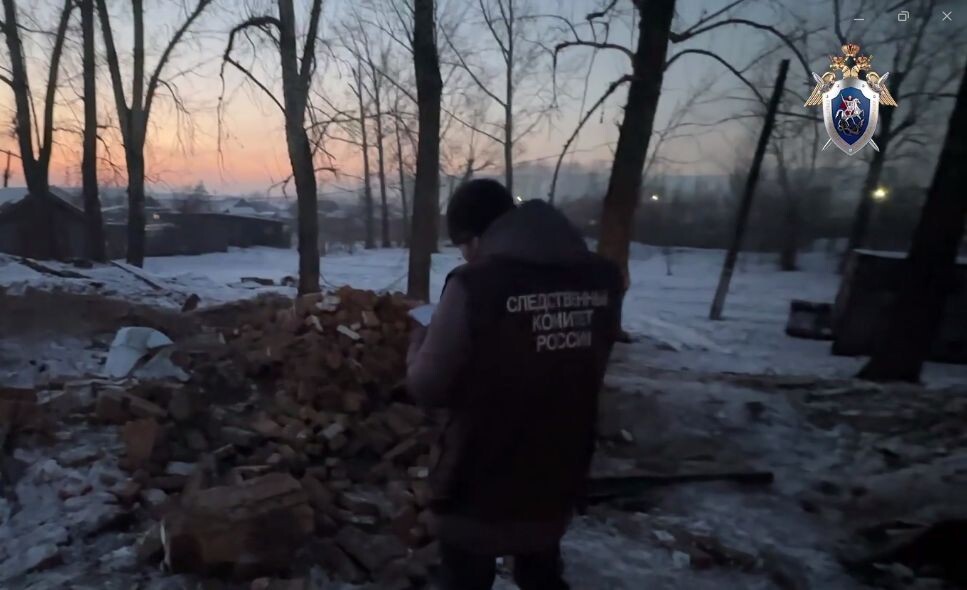    Фото: Пресс-служба СК РФ по Забайкальскому краю   📷   Фото: Прокуратура Забайкалья   📷   Фото: Прокуратура Забайкалья