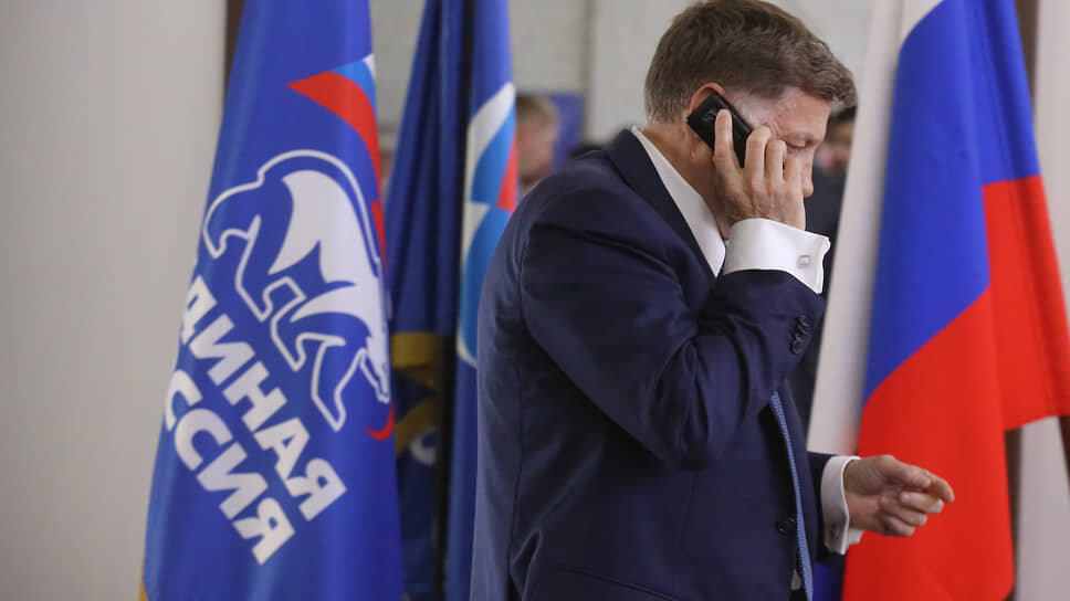 Фото: Петр Ковалев / Коммерсантъ