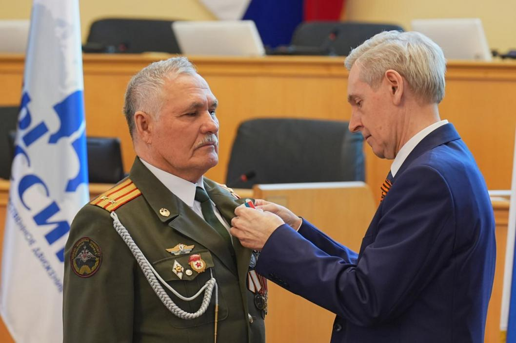 Фото: Сергей Мжельский, ИА "Тюменская линия"