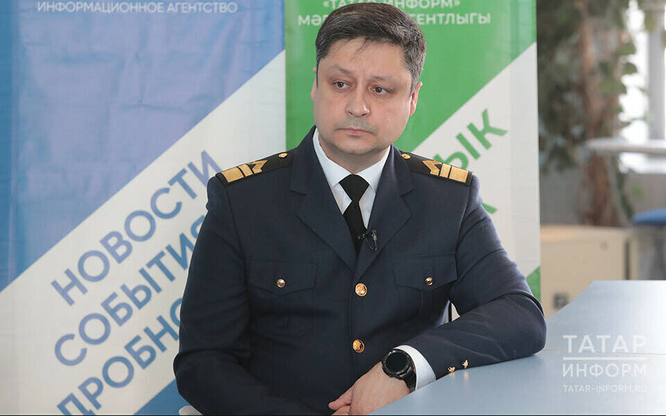 Роман Лизалин: «Социальные перевозки – наше приоритетное направление. И мы обеспечиваем транспортную доступность по воде практически для всех слоев населения республики»Фото: © Рамиль Гали / «Татар-информ»