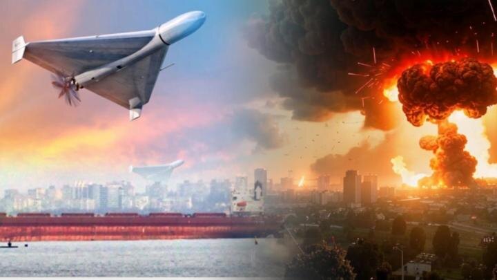 Коллаж NovorosInform