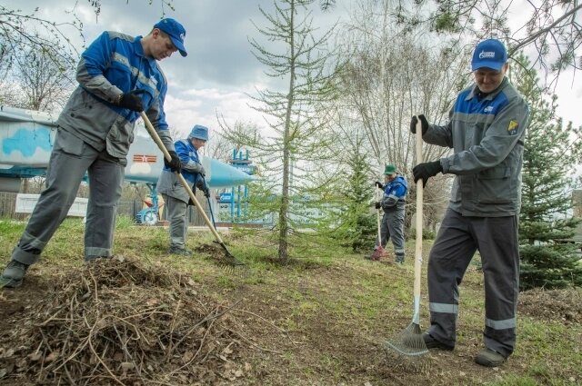    Фото: Газпром добыча Оренбург
