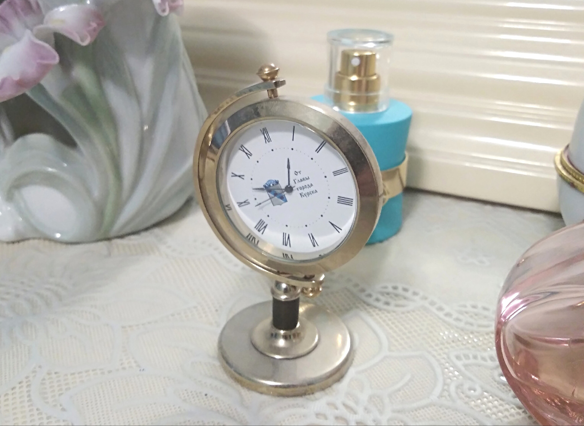 Реликвия из начала нулевых, полученная благодаря оборотню Лёхе.