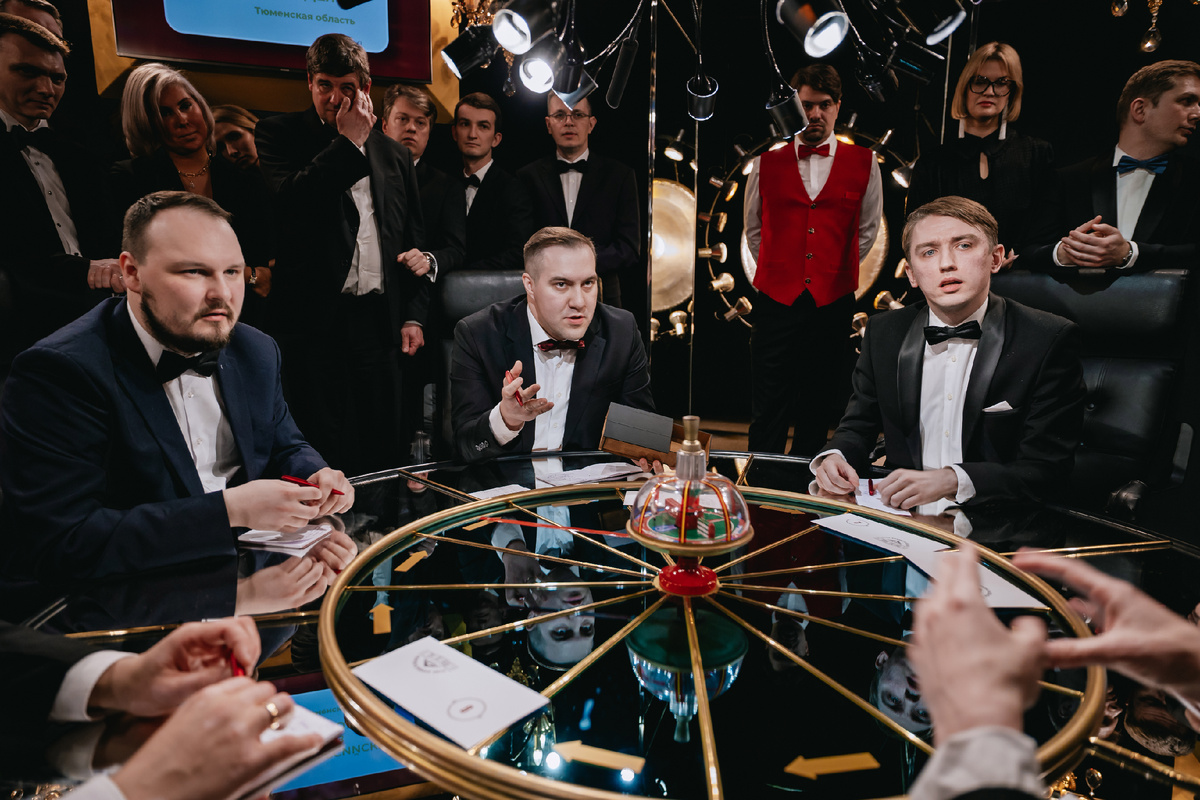 Фото предоставлено Романом РЗАЕВЫМ 