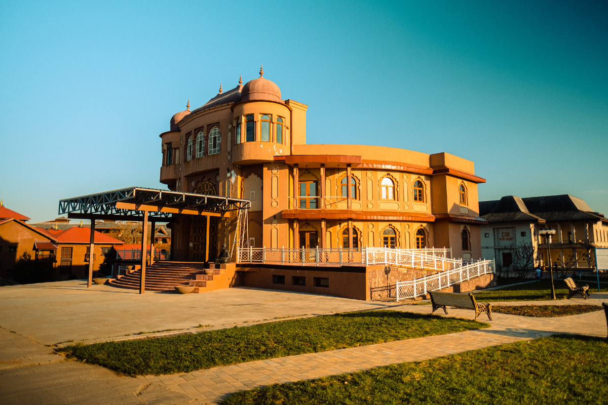 Культурный центр Индии - уникальный музей индийской культуры