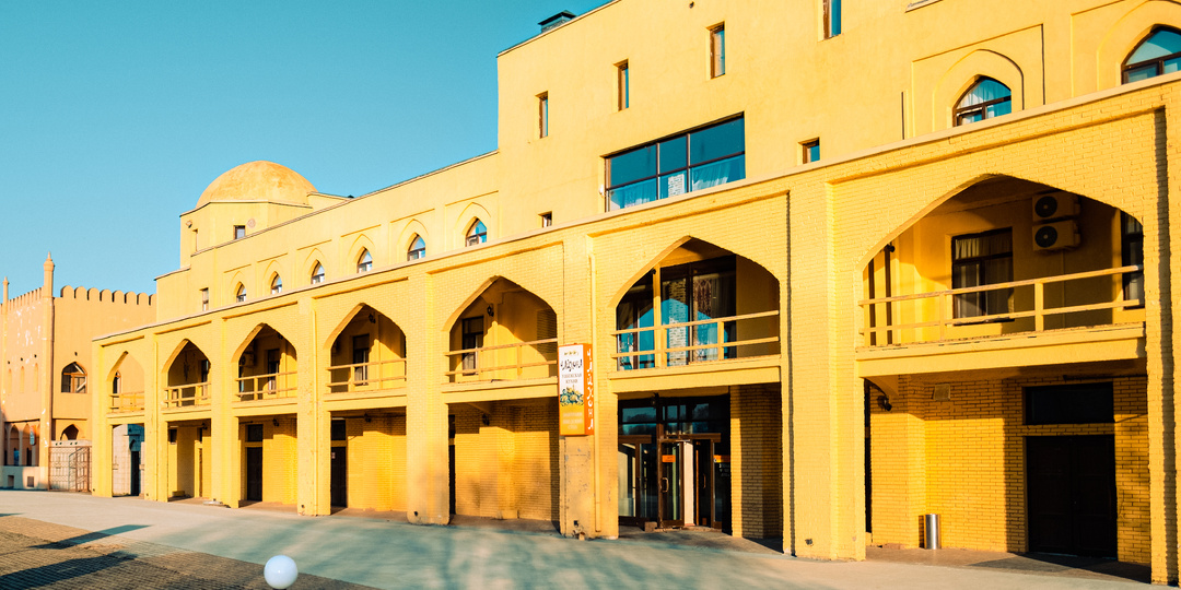 ЭТНОМИР - место где север, юг, запад и восток пересекаются!