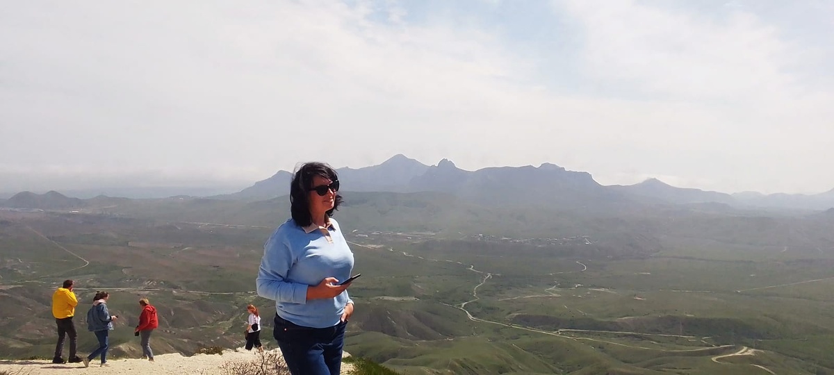 Гора Клементьева 