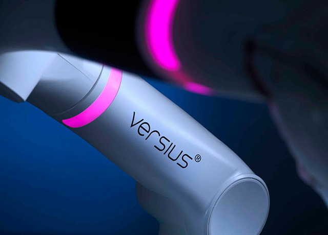 Система VERSIUS – это новейший роботизированный ассистент хирурга.