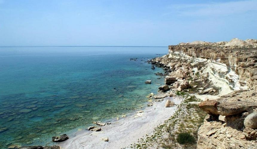 Каспийское море