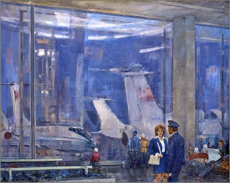 Художник Фурсеев Альберт Анатольевич