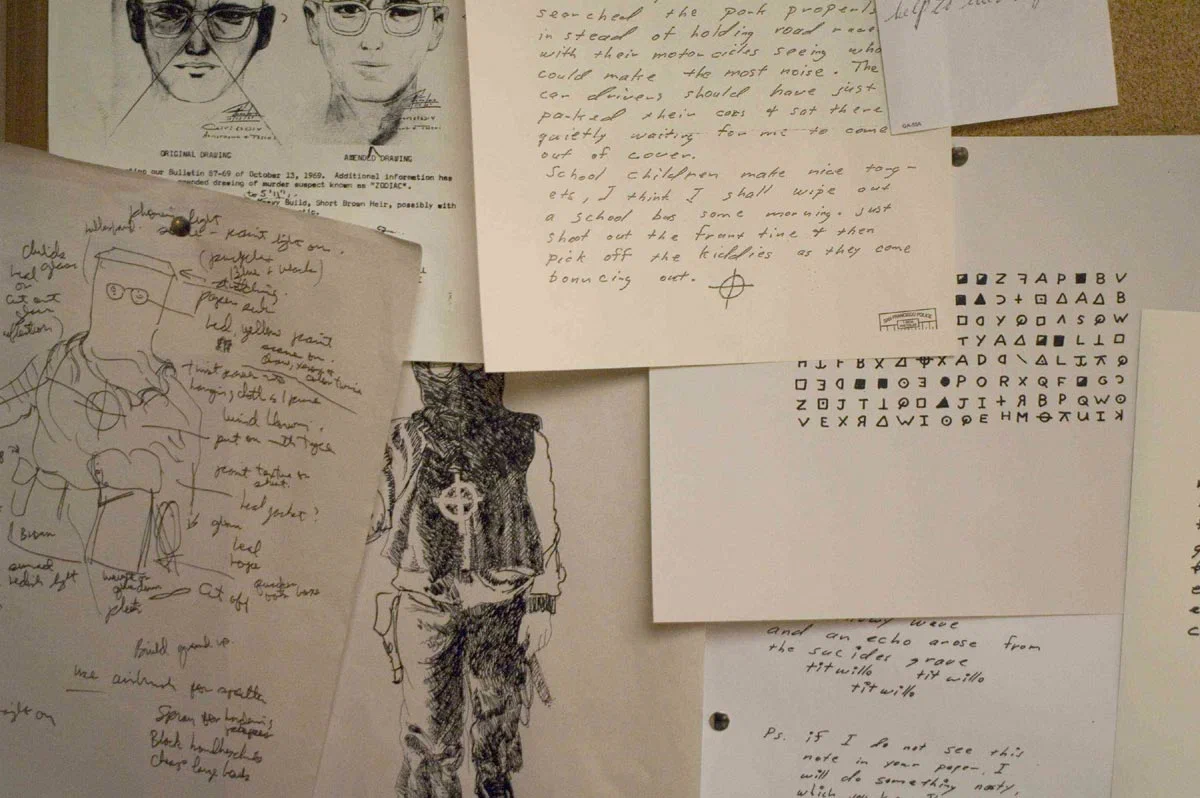 Кадр из фильма "Зодиак"