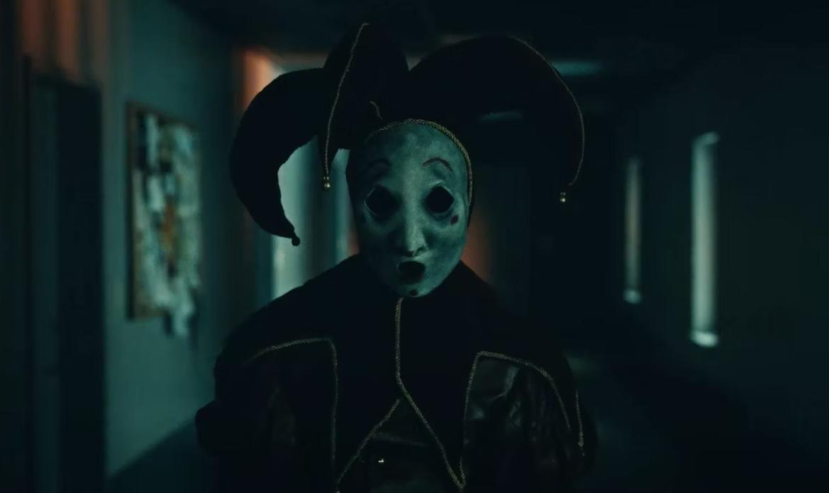 Кадр из фильма "Таро: Карта смерти"