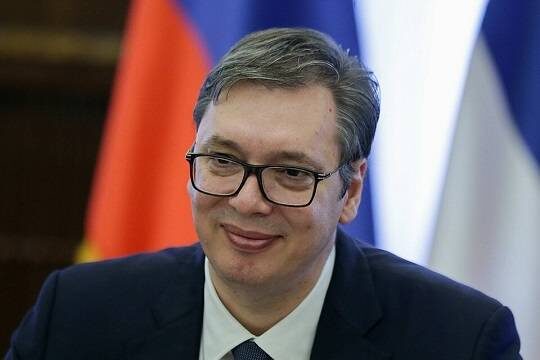    Вучич захотел устроить в Белграде саммит с участием Путина и Трампа