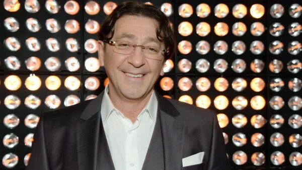    Григорий Лепс. Фото: ТВЦ