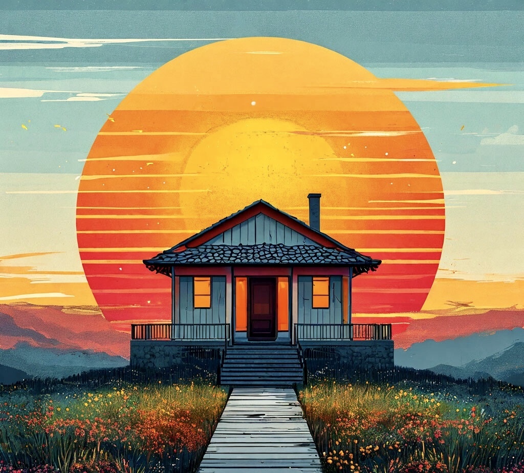 Заглавная, стиль, ИИ