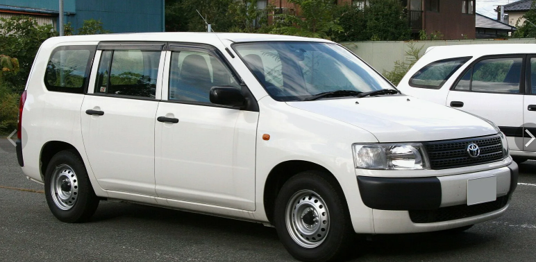 Toyota Probox 2008 года 