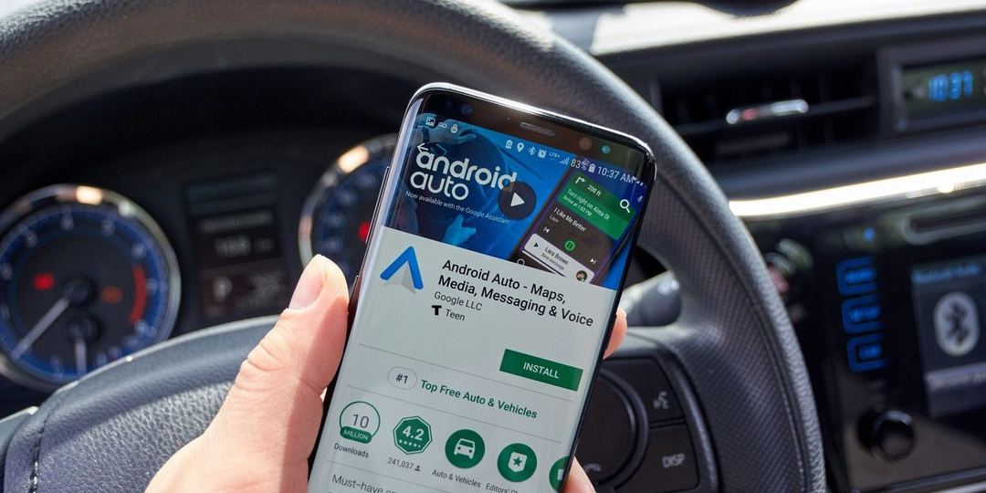 Что такое Android Auto и как его настроить