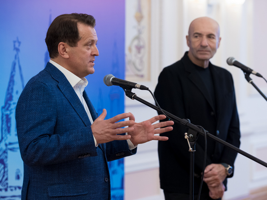 Автор фото: Марат Мугинов / мэрия Казани