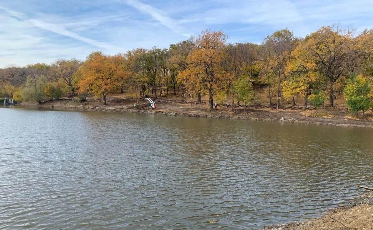    Водоемы Федоровского района наполнят через Ерусланский водоканалНовости Саратова и области – Сетевое издание «Репортер64»