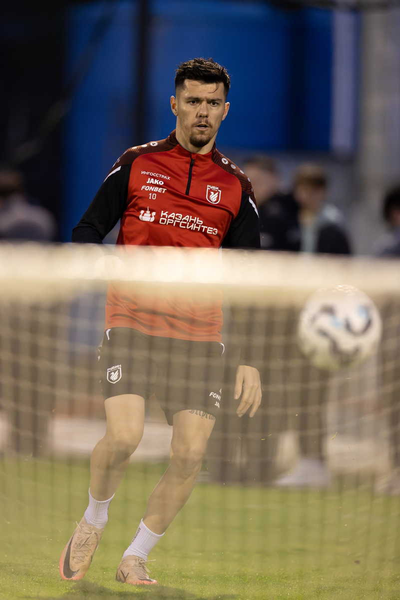 Фото: ФК «Рубин»