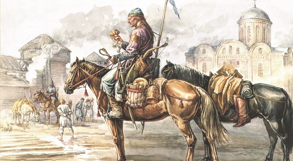 Чего вы не знали хазарах? (Часть 2)