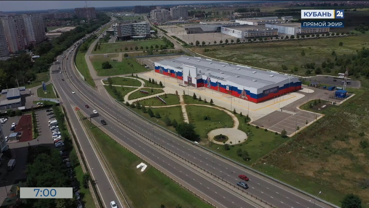    Видео канала «Кубань 24»