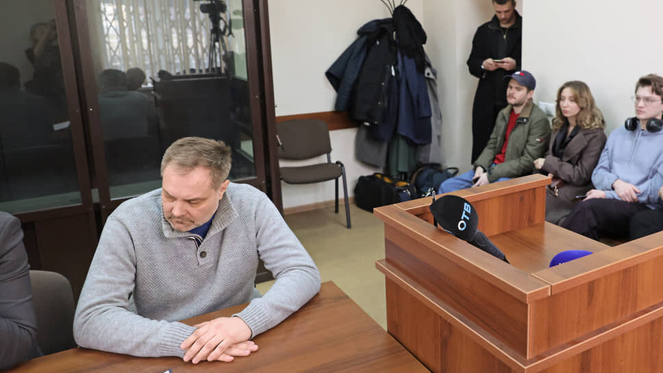 Вадим Пильников.📷Фото: Марина Молдавская / Коммерсантъ