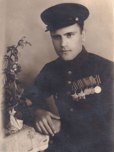 Анатолий Степанович Рубан. Мой дядя.