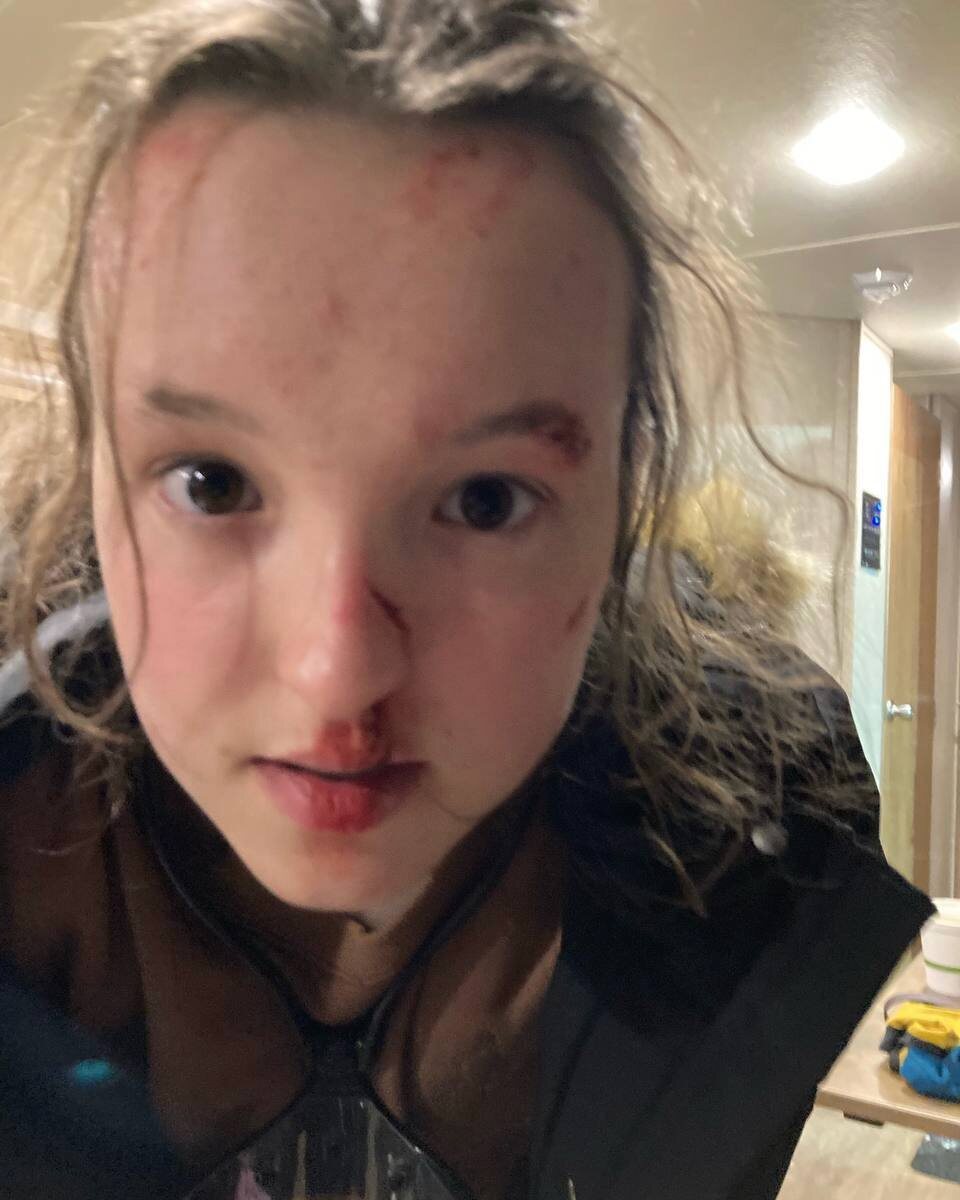 Белла Рамзи 