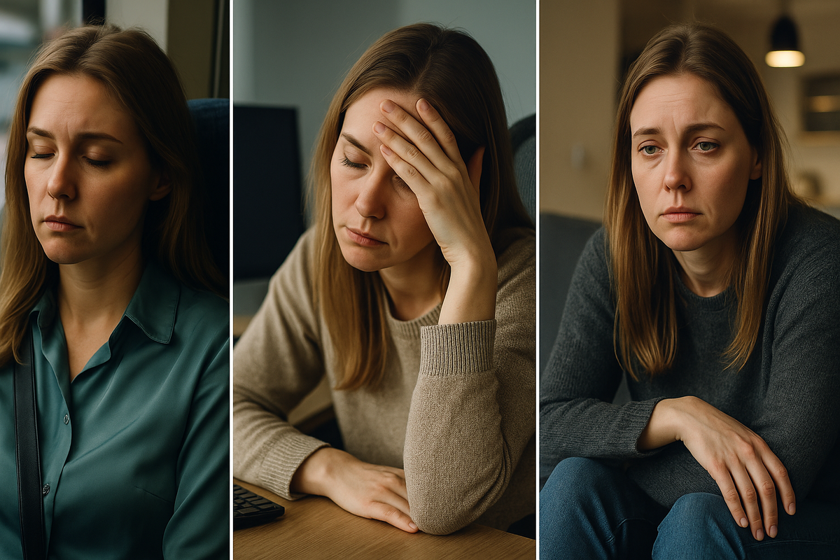 эмоциональное выгорание