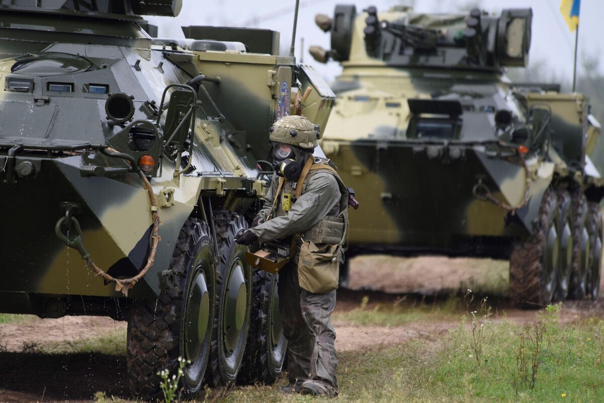     / Источник: © Markiian Lyseiko/Global Look Press