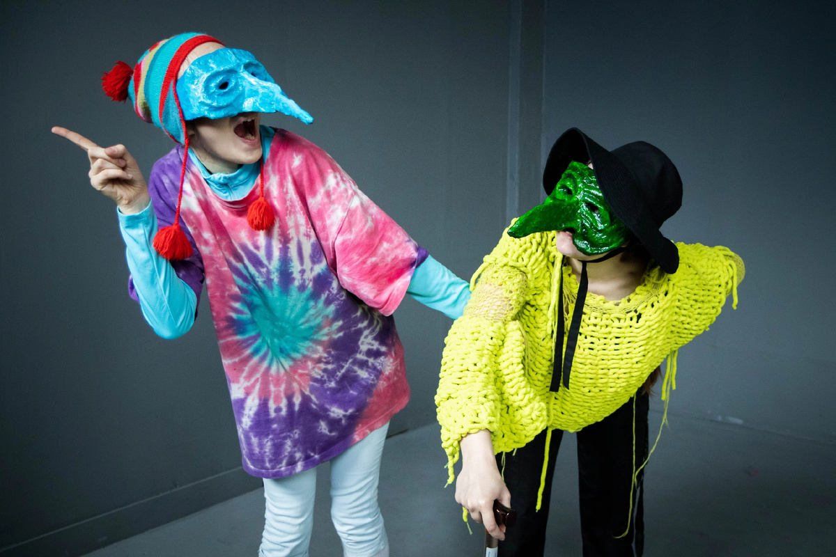 Фото из архива ВАУ театра 