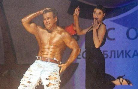 Вот такой судья