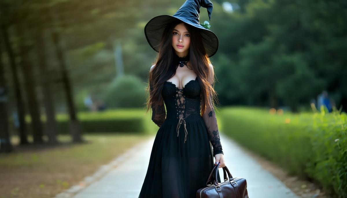 вот почему ИИ всех в таком одеянии рисует, понять не могу. Озабоченный он какой-то интеллект:)) не иначе жаждет размножаться:) интересно, а как такое возможно? Файлами или корешками? А! Наверное, копированием. Тогда зачем ему такие наряды?! Вот вообще не понятно! 