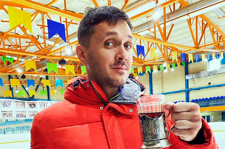 Максим Траньков